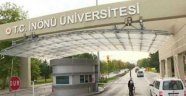 İnönü Üniversitesi Yayınevi önde