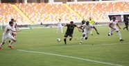 Malatya'da gol sesi çıkmadı!