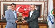 "Bakanımızın Malatya'mız için çok güzle müjdeleri olacak"