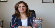 Malatya'da noter kadın 7'nci kitabını çıkardı