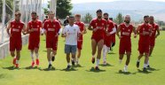 Sivasspor rotayı Yeni Malatyaspor maçına çevirdi