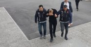 Hırsızlıktan 1 kişiye tutuklama!