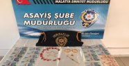 Altın ve para hırsızları yakalandı!