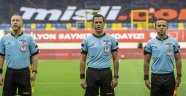 Süper Lig'de 31. haftanın hakemleri açıklandı