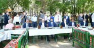 Kasapoğlu öğrenci yurdu inşaatında incelemelerde bulundu