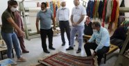 Kadınların el emeği göz nuru Malatya'daki evleri süslüyor