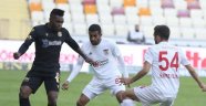Sivasspor ile Yeni Malatyaspor 6. randevuda