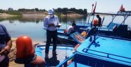 Kaçak avlanmaya fırsat verilmiyor
