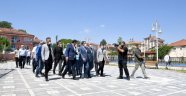 "Hizmetin en güzelini sunacağız"