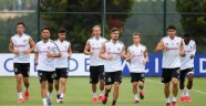 Beşiktaş'ta Yeni Malatyaspor mesaisi başladı