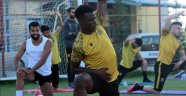 Malatyaspor'da gözler Beşiktaş maçına çevrildi
