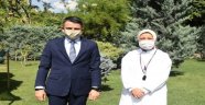 "Bakanımızın desteğini aldık"