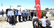 "Güzel bir şehir oluşturmak istiyoruz"