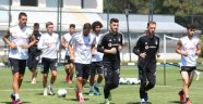 Kartal Avrupa aşkına sahaya çıkıyor