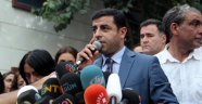 Demirtaş: Bu topraklar bir tek kimliğin malı mülkü değildir