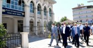 "Tüm ilçelerde çalışmalar sürüyor"