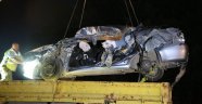 Kocaeli'de feci kaza: 5 ölü 2 yaralı