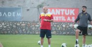 Yeni Malatyaspor Gaziantep FK hazırlıklarını sürdürüyor