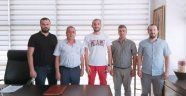 Yeşilyurt Belediyespor'dan kaleye takviye