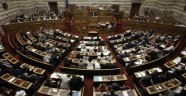 Yunan Parlamentosu 'tedbirler paketi'nin kabul etti