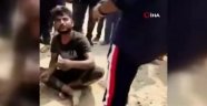 Hindistan'da inek eti taşıdığı iddia edilen genç linç edildi