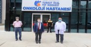 Onkoloji Hastanesi hizmete başladı
