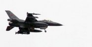 F-16'lar hem IŞİD'i hem de PKK'yı vurdu!