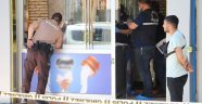 Dondurmacıya girdi müşterilerin gözü önünde cinayet işledi