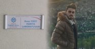 Kazada vefat eden öğrencinin ismi laboratuvara verildi