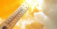 Kavurucu sıcakların Malatya'yı terk etmesi bekleniyor