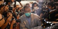 Hong Kong'da gözaltına alınan medya patronu serbest