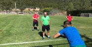 Yeşilyurt Belediyespor'da Kızılcahamam kampı başladı