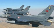 Türk jetleri Hakurk'taki PKK kamplarını vurdu