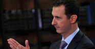 Esed: Savaşı bitirmeye yönelik politik görüşmeyi destekliyorum