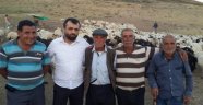 Birlik Başkanı Akın Yaylacıları Ziyaret Etti