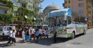 Tur Otobüsü İle Tarihe Yolculuk Yeniden Başladı