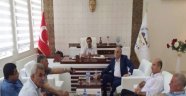 Şanlıurfa Milletvekilleri Akçadağ'da