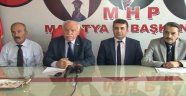 BBP Malatya İl Teşkilatı MHP'ye Geçti