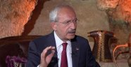 Kılıçdaroğlu: Şehit kanlarından siyaset yapacaksanız bu doğru değil