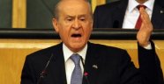 Bahçeli'den çok sert sözler: Şerefsize şerefsiz demek milli bir sorumluluktur