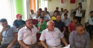 Fırat, Futbol İl Temsilciliğine Yeniden Seçildi