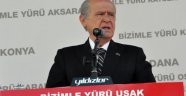 Bahçeli: 'Terörün kökü mutlaka kazınmalıdır'