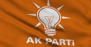AK Parti İlçe Başkanı istifa etti