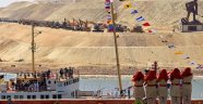 'Yeni Süveyş Kanalı' açıldı