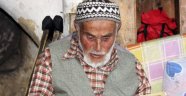 Yıllara meydan okuyan Mustafa dede