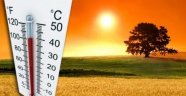 Malatya'da Sıcaklar 6 derece artıyor