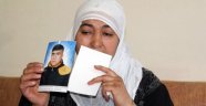Oğlunu PKK'nın kaçırdığını ileri süren annenin feryadı