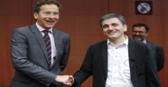 Euro Bölgesi Maliye Bakanları Anlaşmaya Vardı