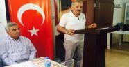 AK Parti'nin Akçadağ İlçe Danışma Toplantısı Yapıldı