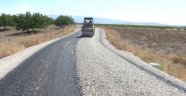 Battalgazi ilçesinde 9 km. asfalt çalışması yapıldı